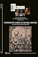 Conservation 14: Conservation Science in Cultural Heritage