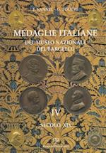 Medaglie Italiane del Museo Nazionale del Bargello