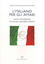 L'Italiano Per Gli Affari