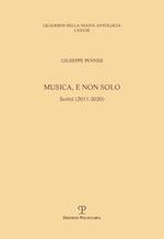 Musica, E Non Solo