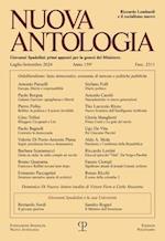 Nuova Antologia - A. CLIX, N. 2311, Luglio-Settembre 2024