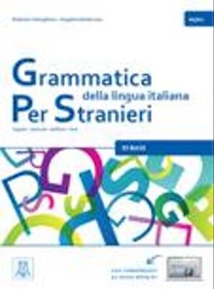 Grammatica della lingua italiana Per Stranieri