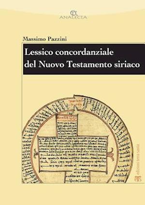 Lessico Concordanziale del Nuovo Testamento Siriaco