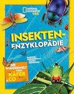 Insekten-Enzyklopädie: Die Wunderwelt von Käfer & Co.