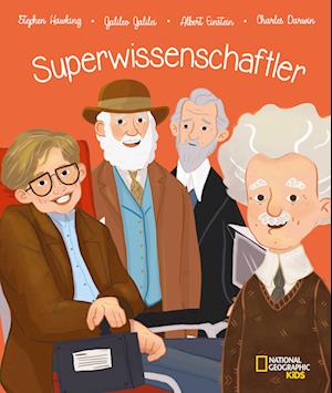 Superwissenschaftler