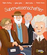 Superwissenschaftler