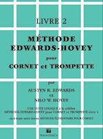 Méthode Edwards-Hovey Pour Cornet Ou Trumpette [method for Cornet or Trumpet], Bk 2