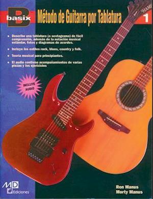 Basix Tab Guitar Method, Bk 1