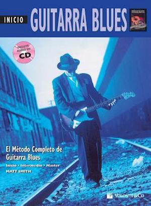 Guitarra Blues Inicio