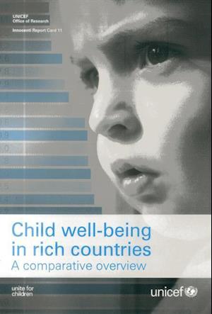 Child Well Being in Rich Countries