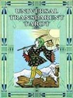 Universal Transparent Tarot 78 Card Tarot Deck