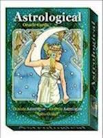 Astrological Oracle Cards