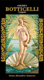 Golden Tarot of Botticelli