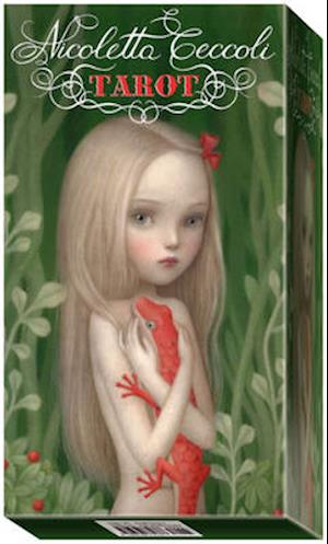 Nicoletta Ceccoli Tarot