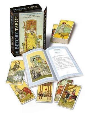 Before Tarot Kit