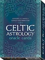 Celtic Astrology Oracle Cards