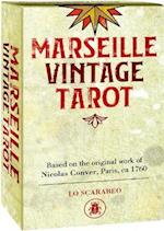 Marseille Vintage Tarot