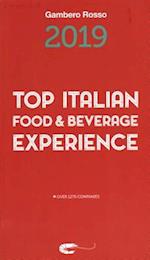 Top Italian Food & Beverage Experience 2019