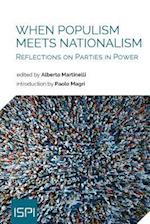 When Populism Meets Nationalism: Reflections on Parties in Power 