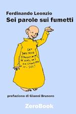 Sei parole sui fumetti