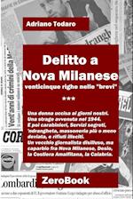 Delitto a Nova Milanese