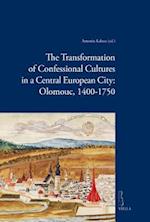 The Transformation of Confessional Cultures in a Central European City
