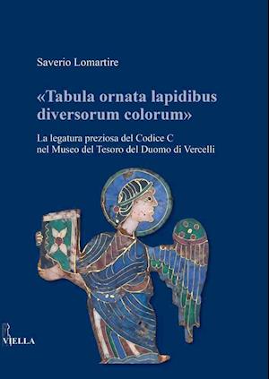 Tabula Ornata Lapidibus Diversorum Colorum