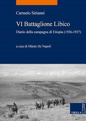 VI Battaglione Libico