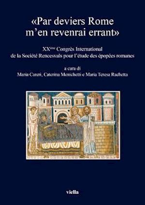 Par Deviers Rome Men Revenrai Errant