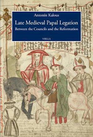 Late Medieval Papal Legation