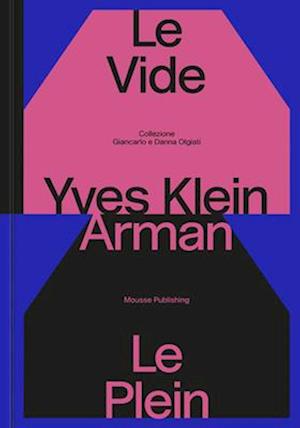 Yves Klein and Arman