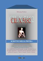 CIL X, 5182. Scritto nella pietra