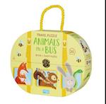 Animals on a Bus