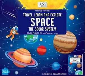 Travel, Learn and Explore. Space - The Solar System