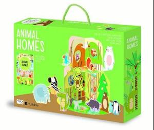 Animal Homes