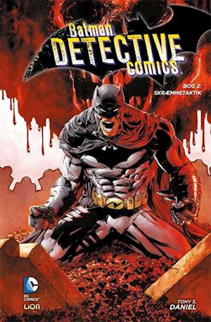 Batman - detective comics- Skræmmetaktik