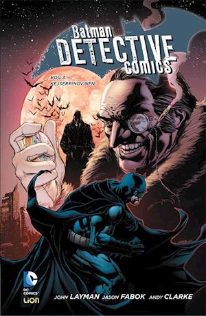 Batman - detective comics- Kejserpingvinen