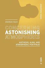 Concerning Astonishing Atmospheres