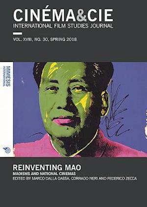 CINÉMA&CIE INTERNATIONAL FILM STUDIES JOURN ALvol. XVIII, no. 30, Spring 2018