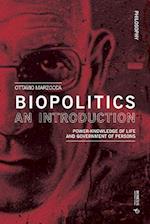 Biopolitics for Beginners
