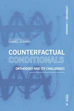 Counterfactual Conditionals