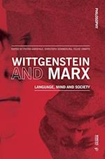 Wittgenstein and Marx