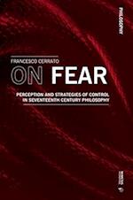 On Fear