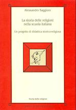 La Storia Delle Religioni Nella Scuola Italiana