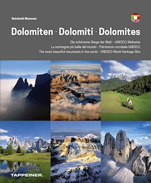 Dolomiten - Dolomiti - Dolomites