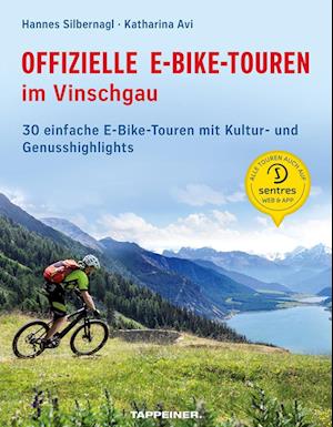 Offizielle E-Bike-Touren im Vinschgau