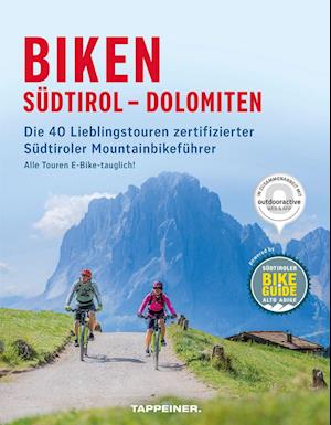 Biken Südtirol - Dolomiten