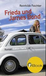 Frieda und James Bond