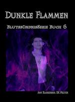 Dunkle Flammen (Blutsbündnis-Serie Buch 6)