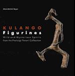 Kulango Figurines - Wild and Mysterious Spirits